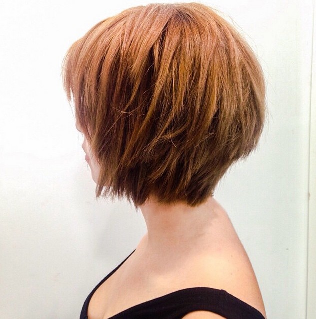 21 Textured Choppy Bob Hairstyles Short Shoulder Length Hair