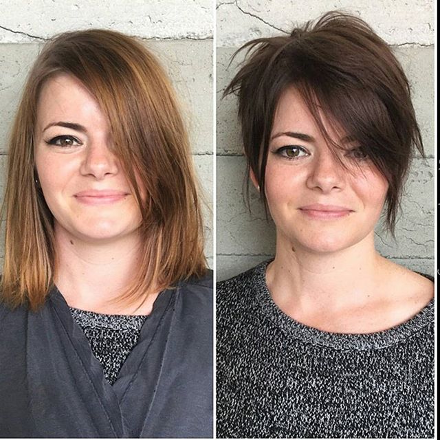 21 Lovely Pixie Haircuts Perfect For Round Faces Short Hair
