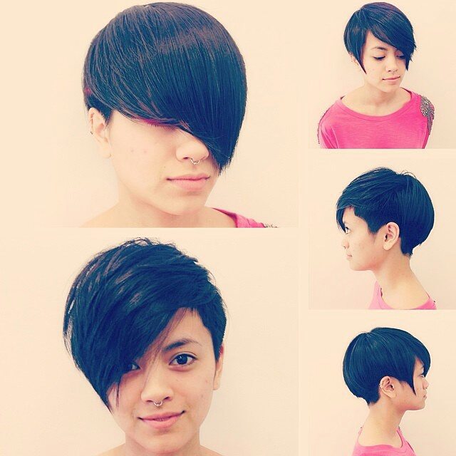 21 Lovely Pixie Cuts With Bangs Popular Haircuts