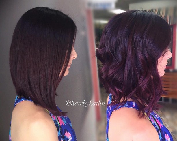 Lovely And Convenient Angled Bob Haircuts Popular Haircuts