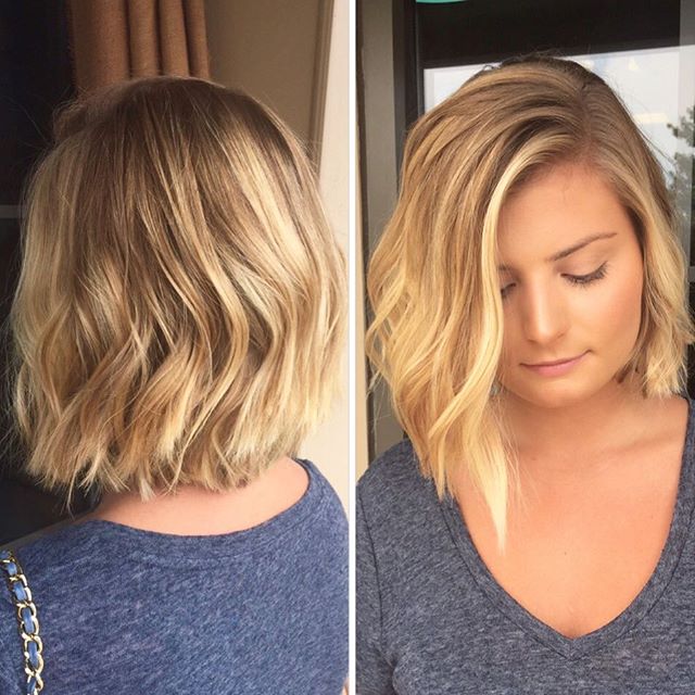 20 Flattering Bob Hairstyles For Round Faces Popular Haircuts
