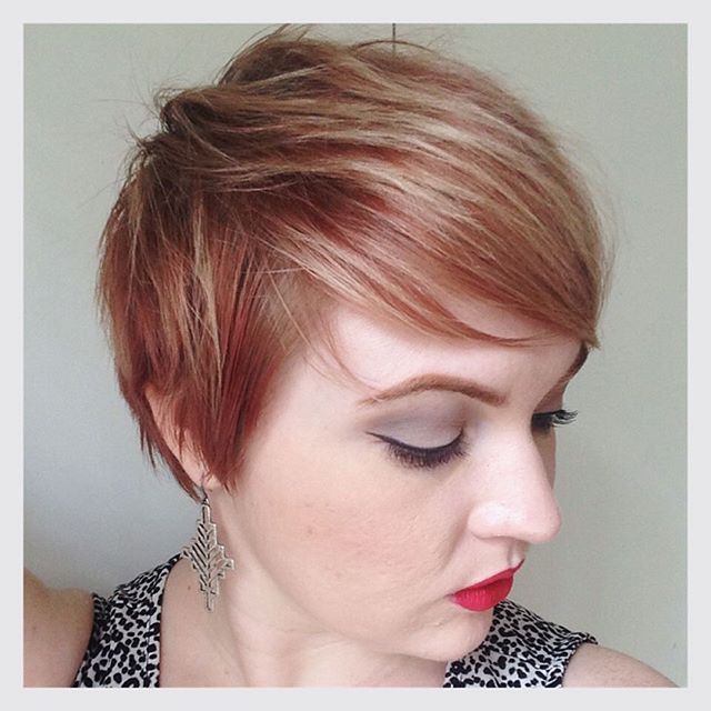 15 Ways To Rock A Pixie Cut With Fine Hair Easy Short