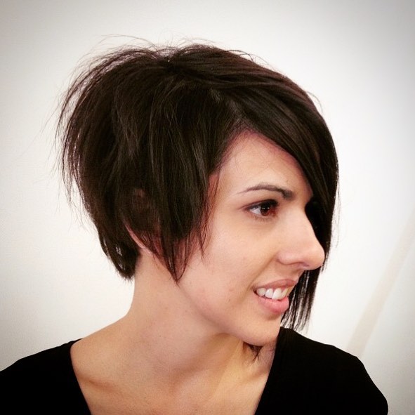 21 Super Cute Asymmetrical Bob Hairstyles Women Hairstyles 2015 Men Hairstyles 2015 Latest 8882