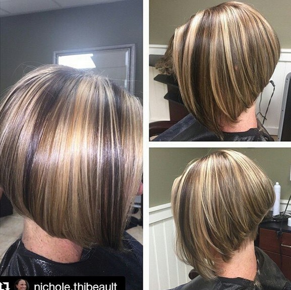 Short Inverted Bob Haircut Pictures 63