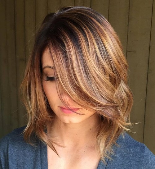 16 Trendiest Hairstyles for Medium Length Hair  PoPular Haircuts