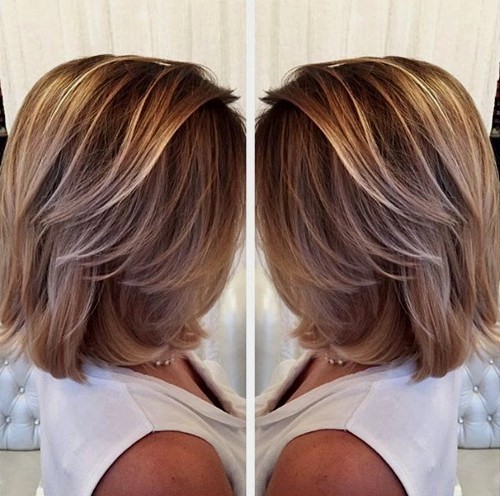 25 Cute Balayage Styles For Short Hair Popular Haircuts