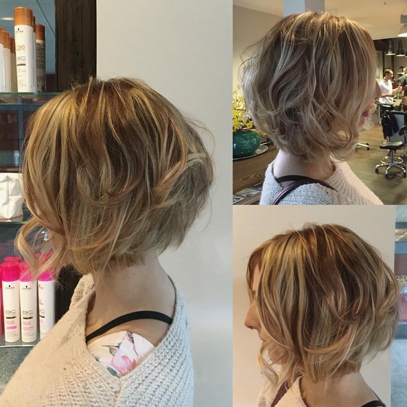 20 Trendy Ways To Style A Blonde Bob Popular Haircuts