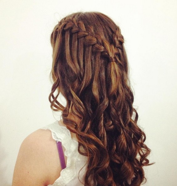 21 Gorgeous Homecoming Hairstyles For All Hair Lengths Popular