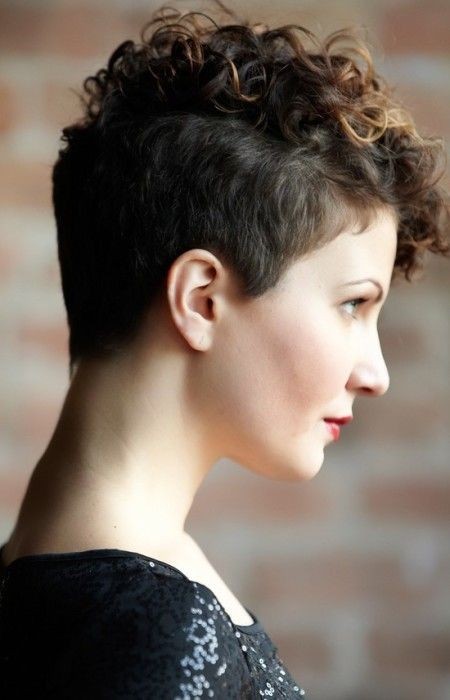 18 Textured Styles For Your Pixie Cuts Crazyforus