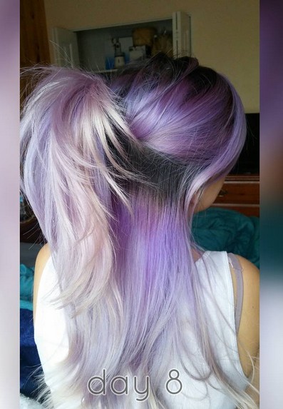 20 Purple Ombre Hair Color Ideas Popular Haircuts