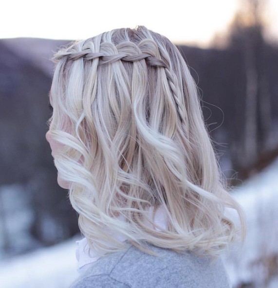 21 Gorgeous Homecoming Hairstyles For All Hair Lengths Popular Haircuts