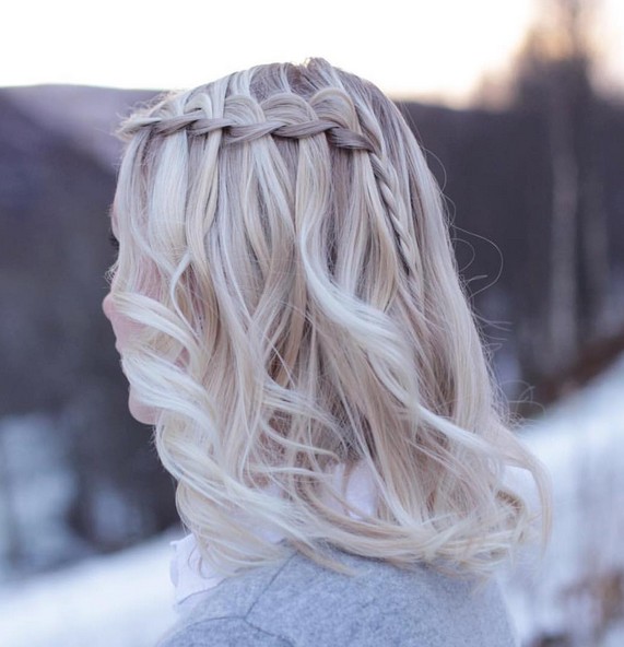 21 Gorgeous Homecoming Hairstyles For All Hair Lengths Popular