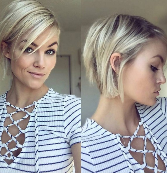 20 Adorable Short Hairstyles For Girls Popular Haircuts