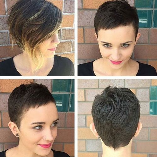 20 Adorable Short Hairstyles For Girls Popular Haircuts