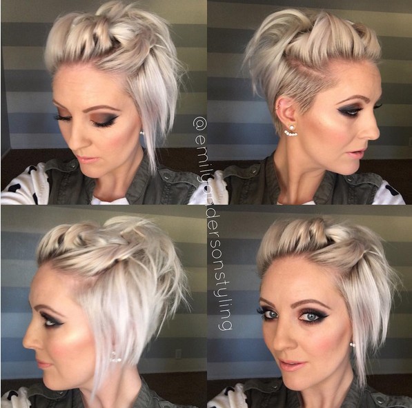 20 Adorable Short Hairstyles For Girls Popular Haircuts