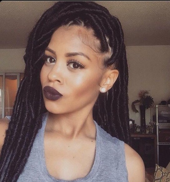 12 Pretty African American Braided Hairstyles Popular Haircuts