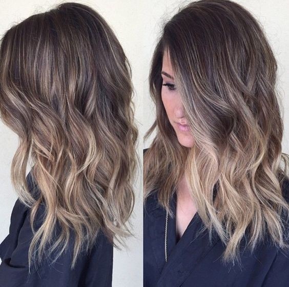 10 Easy Everyday Hairstyle For Shoulder Length Hair 2021