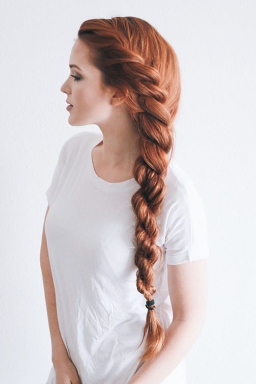 20 Gorgeous Braided Hairstyle Ideas Chic Braids For Women 2020