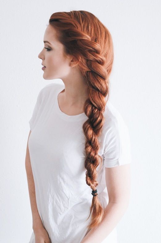 20 Gorgeous Braided Hairstyle Ideas: Chic Braids for Women 2020