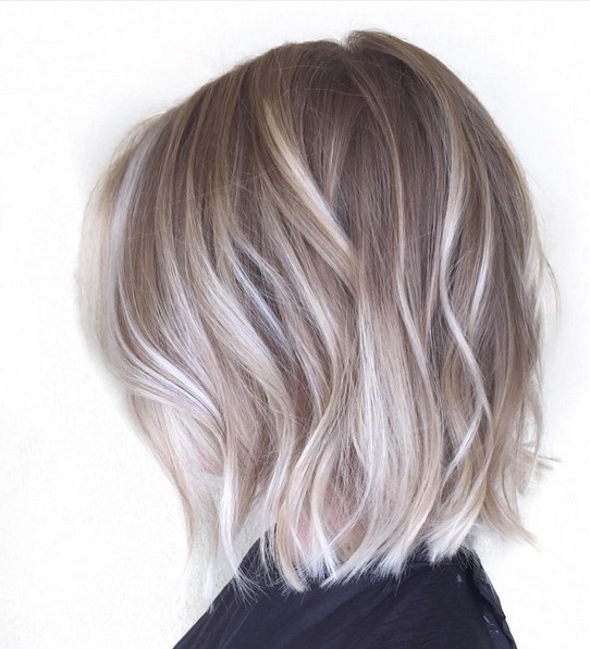 20 Adorable Ash Blonde Hairstyles To Try Hair Color Ideas 2020