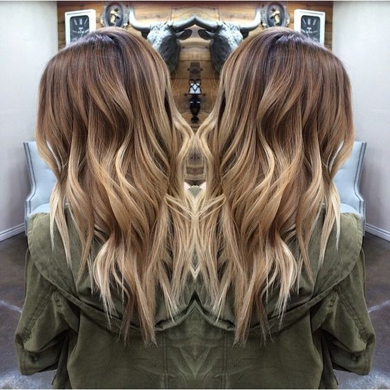 Beautiful Blonde Balayage Hair Color Ideas Trendy Hair Color 21