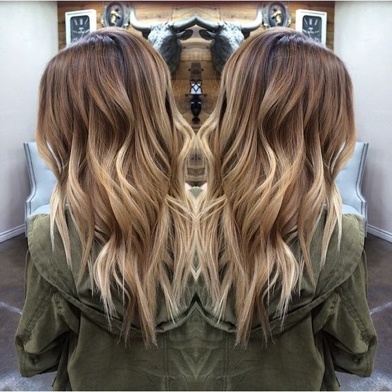 20 Beautiful Blonde Balayage Hair Color Ideas Trendy Hair