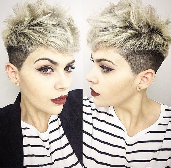 10 Trendy Bowl Cuts And Styles Very Short Hairstyle Ideas 2020