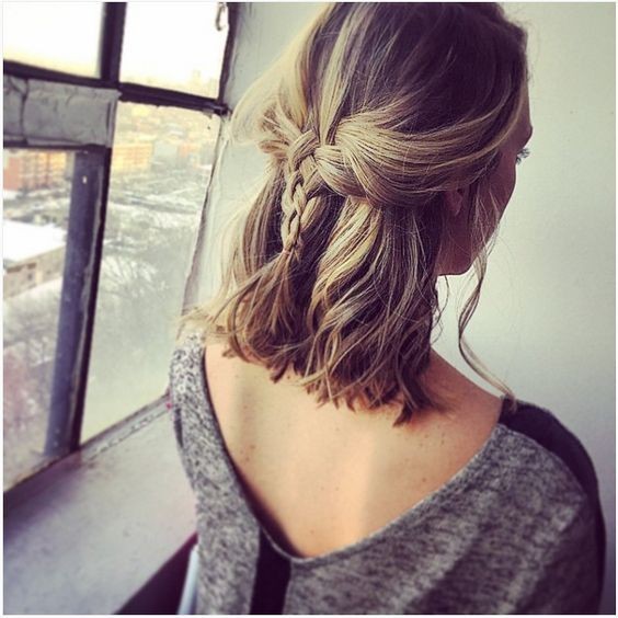 10 Super Trendy Easy Hairstyles For School Popular Haircuts