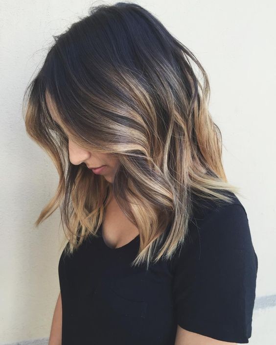 10 Balayage Hairstyles For Shoulder Length Hair 2020