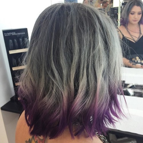 10 Fantastic Dip Dye Hair Ideas 2020