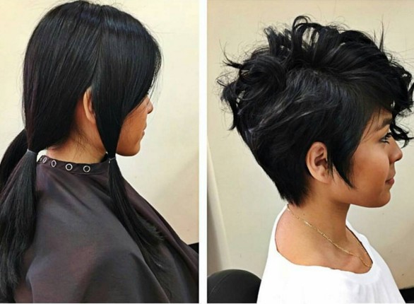 10 Adorable Short Hairstyle Ideas 2020