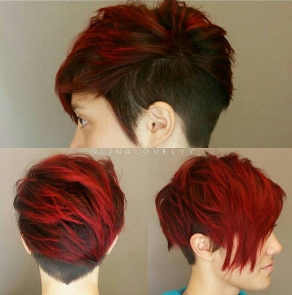 10 Adorable Short Hairstyle Ideas 2020