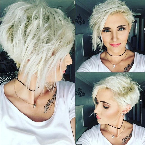 10 Trendy Short Haircut Ideas 2020 Latest Short Hair Styles For Women