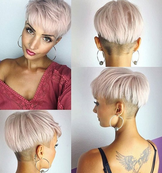 10 Trendy Short Haircut Ideas 2020 Latest Short Hair Styles