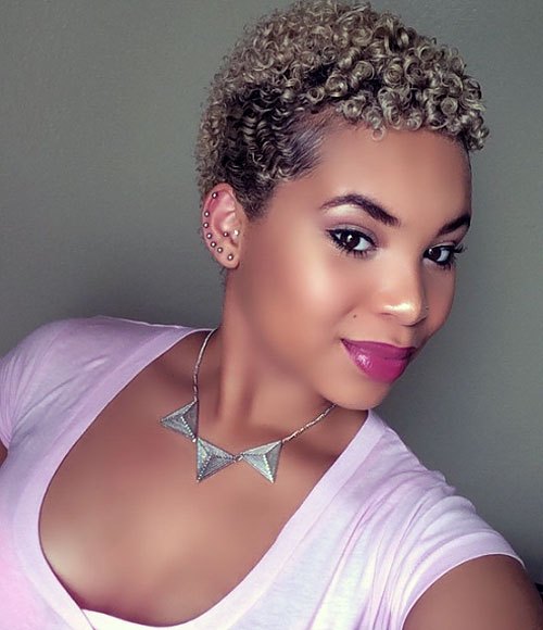 20 Easy Cute Pixie Haircuts 2017 Short Hair Styles For African