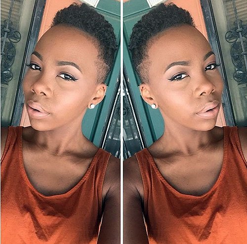 20 Easy Cute Pixie Haircuts 2021 Short Hair Styles For African American Women