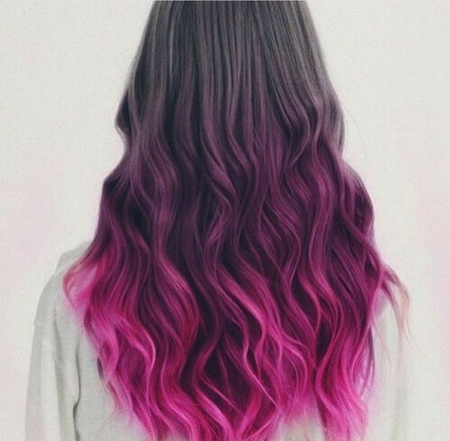 20 Stylish Pink Ombre Hairstyles 2020