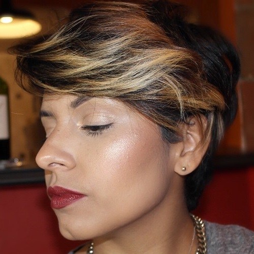 22 Best Colorful Ways To Enhance Your Pixie Haircuts 2020