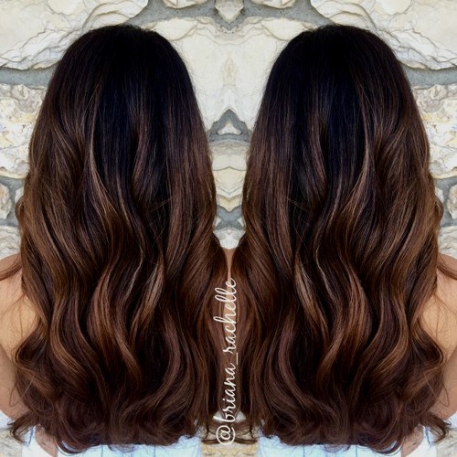 20 Beautiful Brown Hairstyles For Summer Women Hair Color