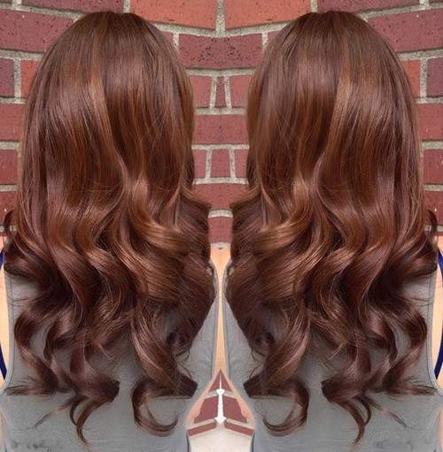 20 Beautiful Brown Hairstyles For Summer Women Hair Color