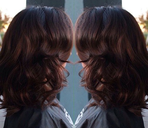 20 Beautiful Brown Hairstyles For Summer Women Hair Color