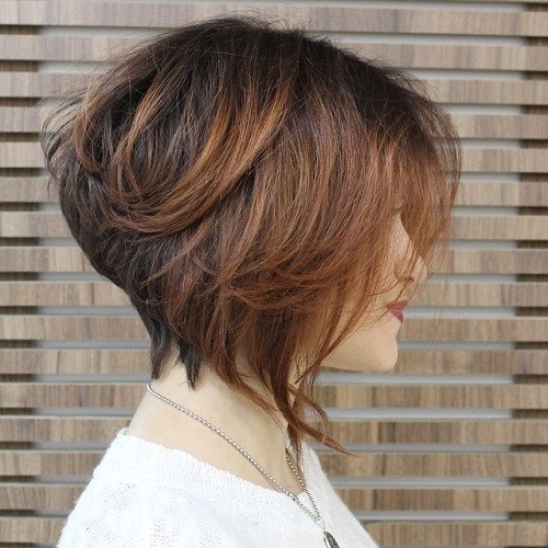 20 Chic Wedge Hairstyle Designs You Must Try