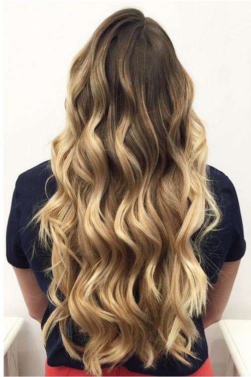 20 Pretty Spring Ombré Hair Ideas 2020