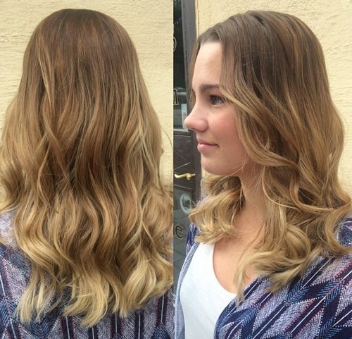 20 Pretty Spring Ombre Hair Ideas 2020