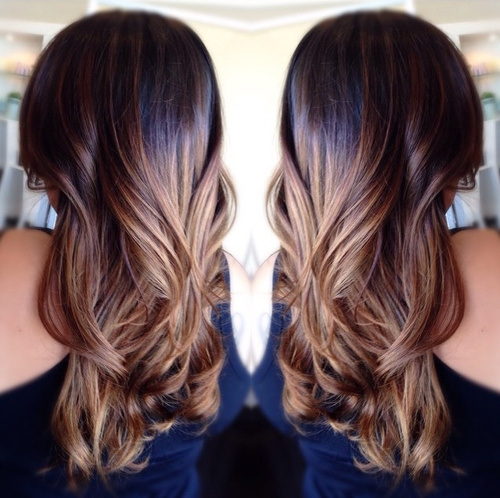 20 Pretty Spring Ombre Hair Ideas 2020