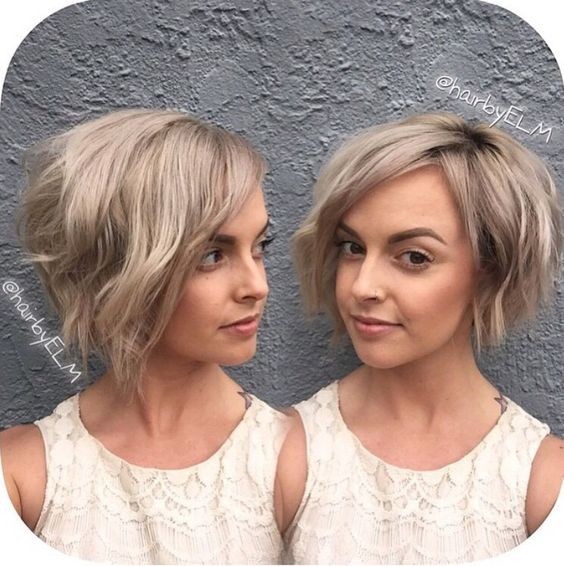 Layered Wavy Long Pixie Hairstyles Popular Haircuts