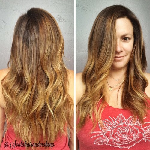 20 Pretty Spring Ombre Hair Ideas 2020