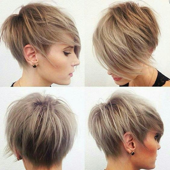 40 Best Short Hairstyles For Fine Hair 2020