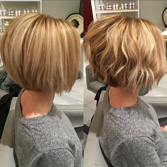 10 Winning Looks With Layered Bob Hairstyles 21