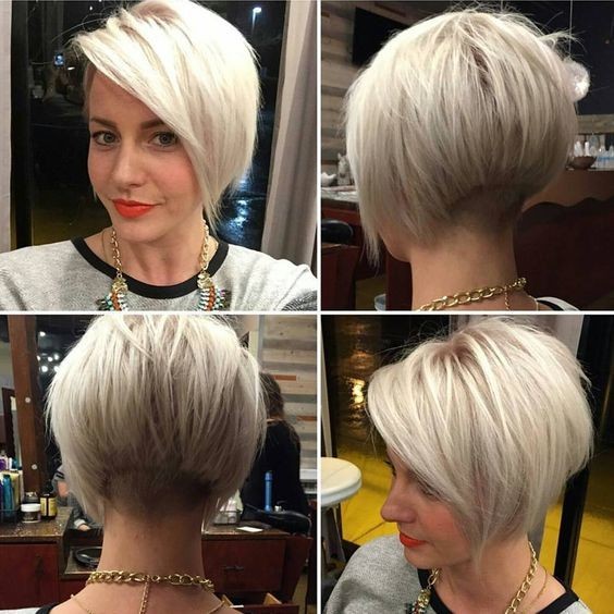 40 Best Short Hairstyles For Fine Hair 2020